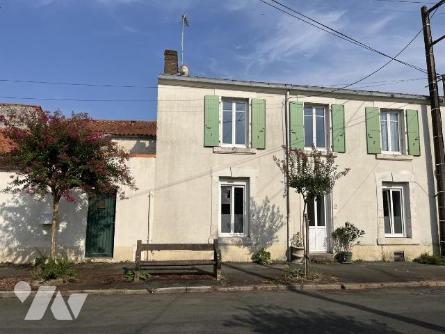 Maison 5 pièces 110 m² · à Luçon · 110 m² · 170 000 €