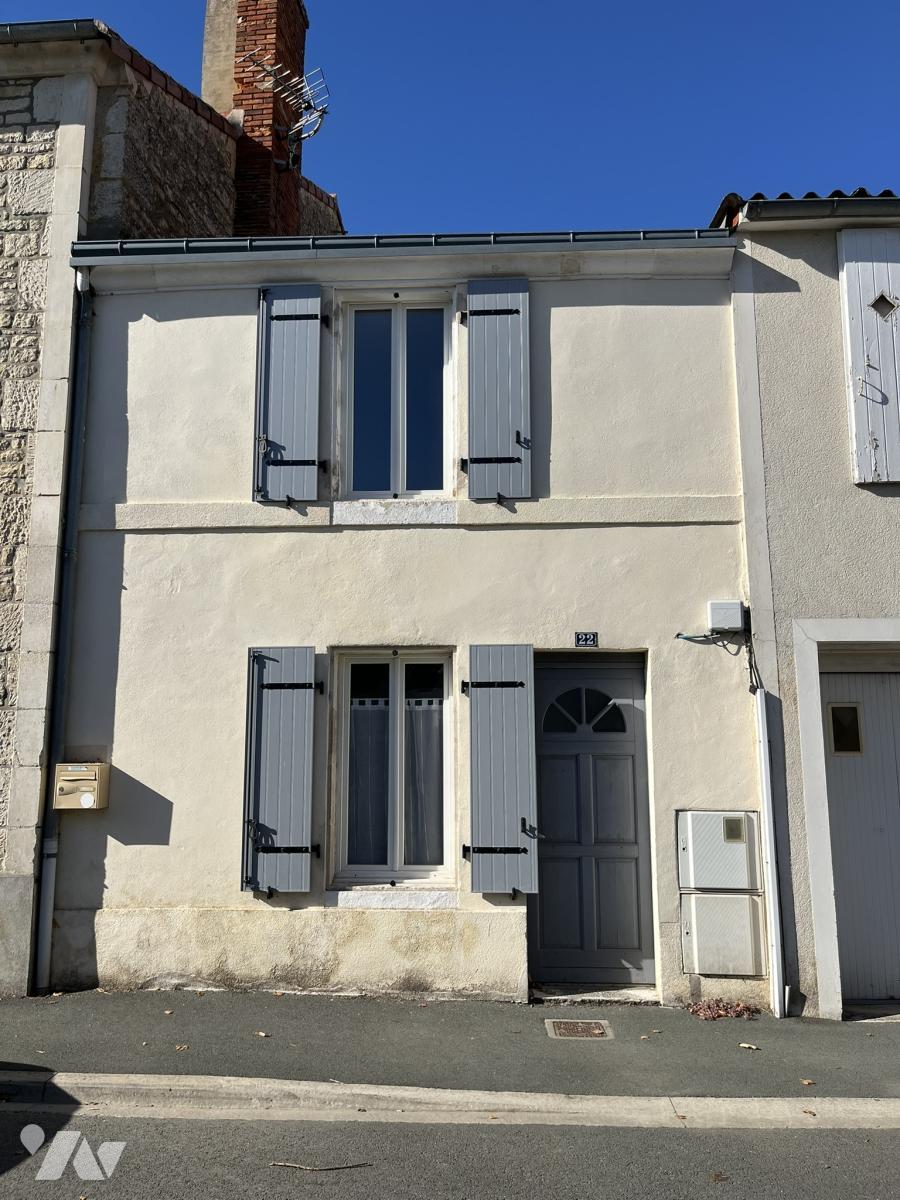Maison 3 pièces 65 m² · à Luçon · 65 m² · 125 000 €