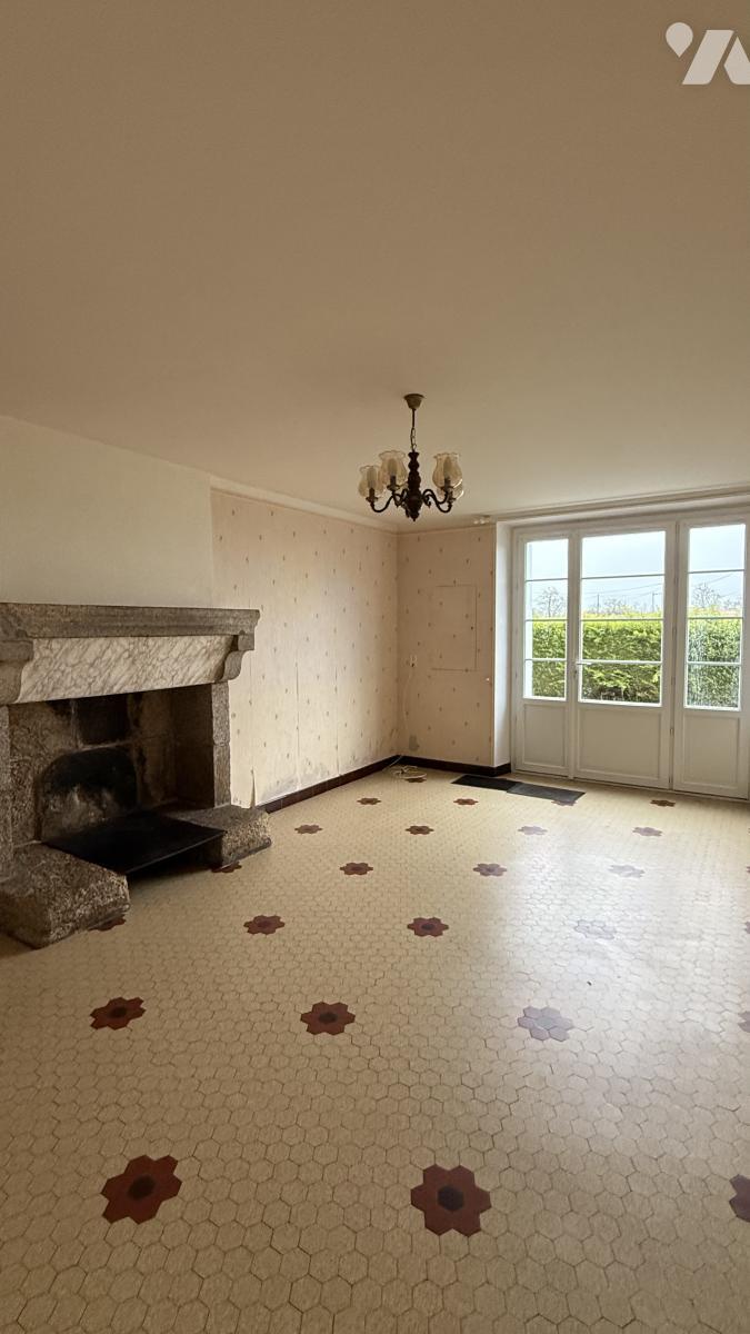 Maison 135m² — Saint-Martin-des-Tilleuls