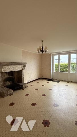 Maison 8 pièces 135 m² · à Saint-Martin-des-Tilleuls · 135 m² · 175 000 €