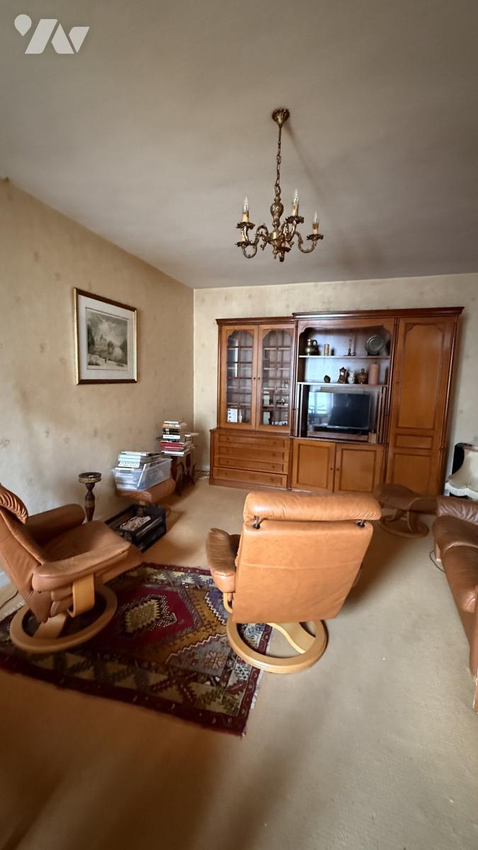 Maison 135m² — Saint-Malô-du-Bois