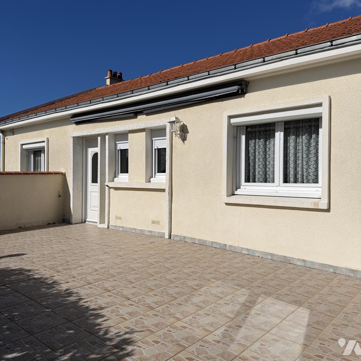 Maison 6 pièces 126 m² · à Mortagne-sur-Sèvre · 126 m² · 195 000 €