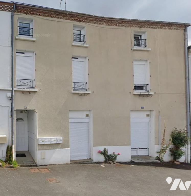 Maison 6 pièces 160 m² · à Mortagne-sur-Sèvre · 160 m² · 190 000 €