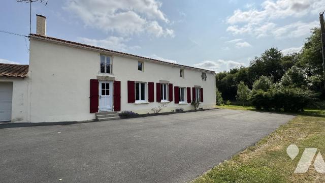 Vente - Maison / villa - AUBIGNY - 175 m² - 0 pièce - 85090-521