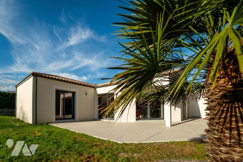 Maison 135m² — Aubigny-Les Clouzeaux