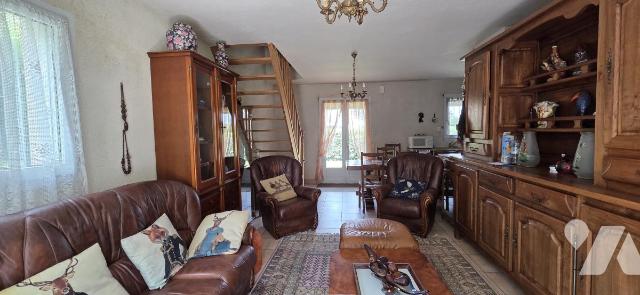 Maison 4 pièces 84 m² · à La Boissière-des-Landes · 84 m² · 155 000 €