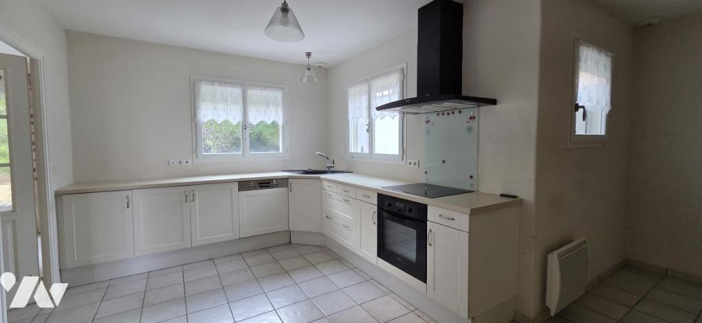 Maison 124m² — Venansault