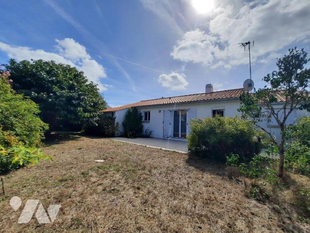 Maison 5 pièces 111 m² · à Challans · 111,4 m² · 250 000 €