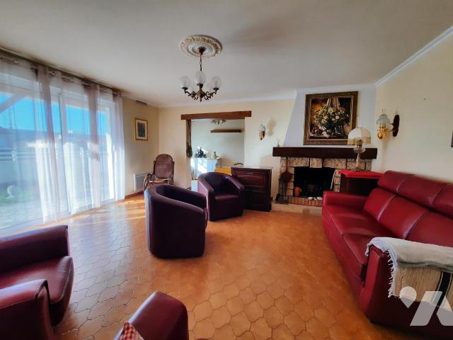Maison 5 pièces 111 m² · à Challans · 111,4 m² · 260 000 €