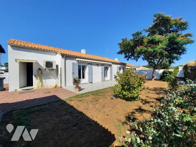 Maison 4 pièces 103 m² · à Saint-Gervais · 103,3 m² · 245 000 €