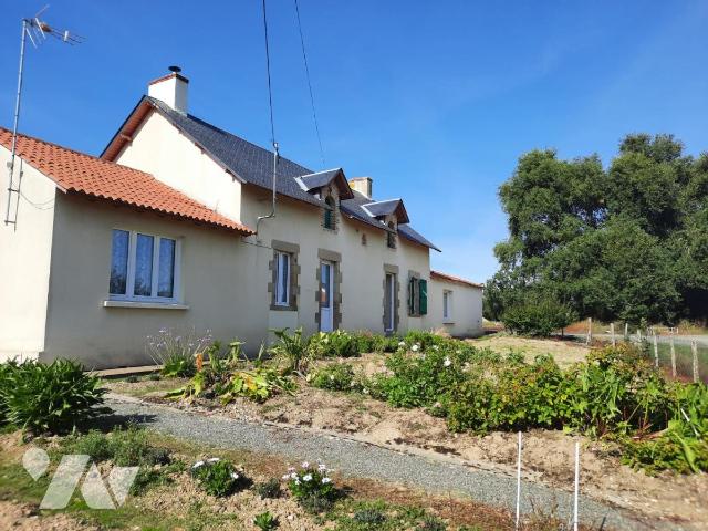 Maison 6 pièces 116 m² · à Challans · 116,1 m² · 175 000 €