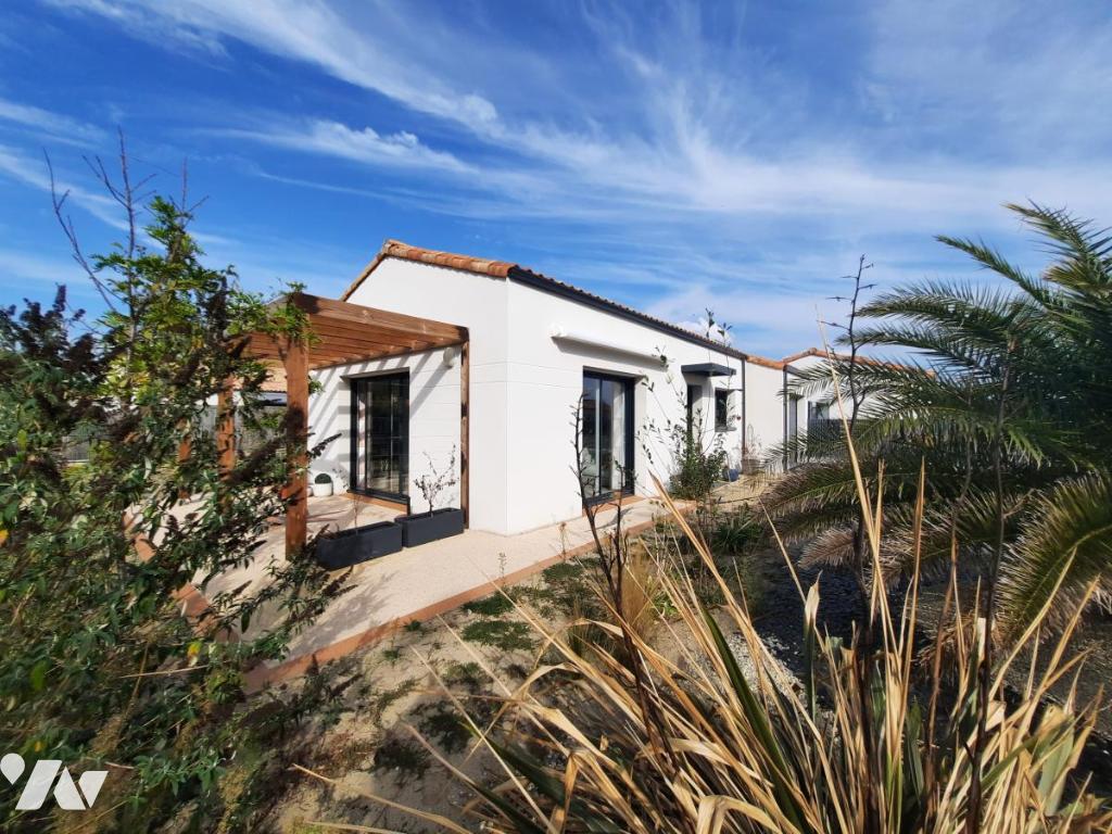 Maison 4 pièces 93 m² · à Notre-Dame-de-Monts · 92,7 m² · 385 000 €