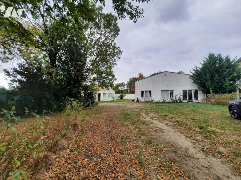 Maison 4 pièces 90 m² · à Saint-Christophe-du-Ligneron · 89,6 m² · 399 000 €