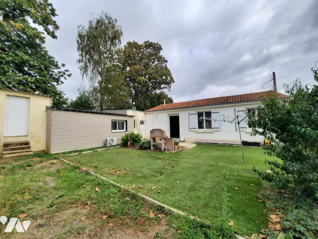 Maison 5 pièces 97 m² · à Challans · 97,4 m² · 250 000 €