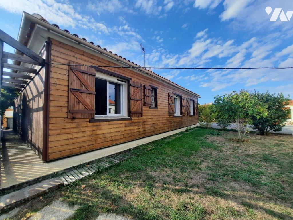 Maison 4 pièces 106 m² · à Challans · 105,5 m² · 235 000 €