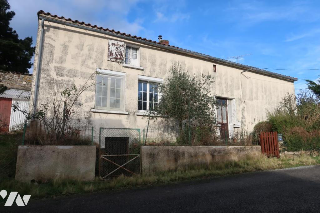 Maison 30m² — Cheffois