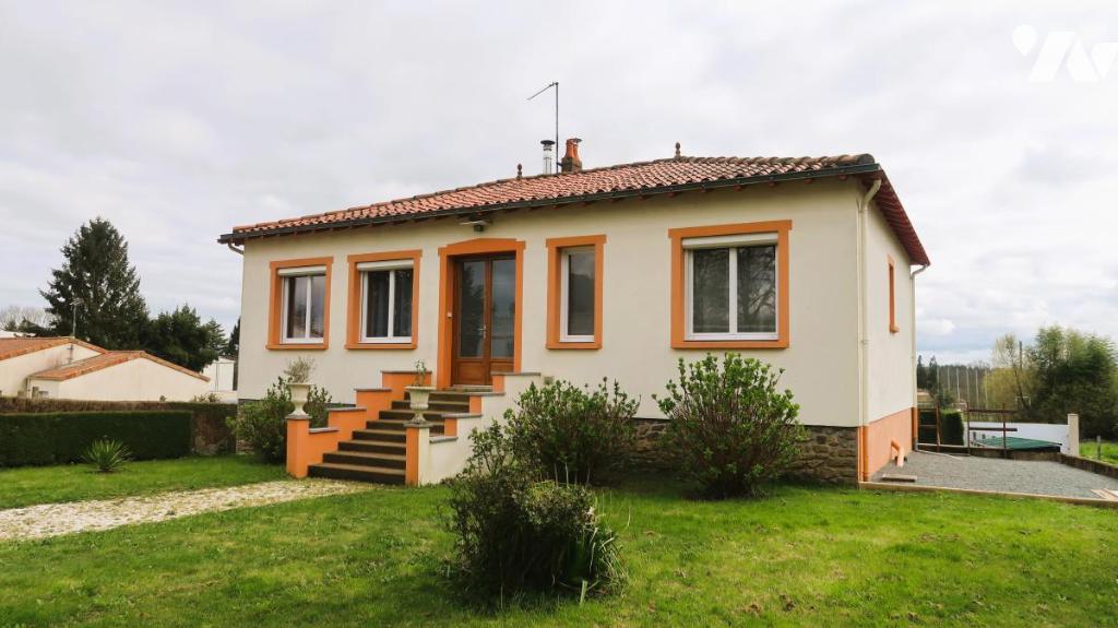 Maison 127m² — Saint-Mesmin