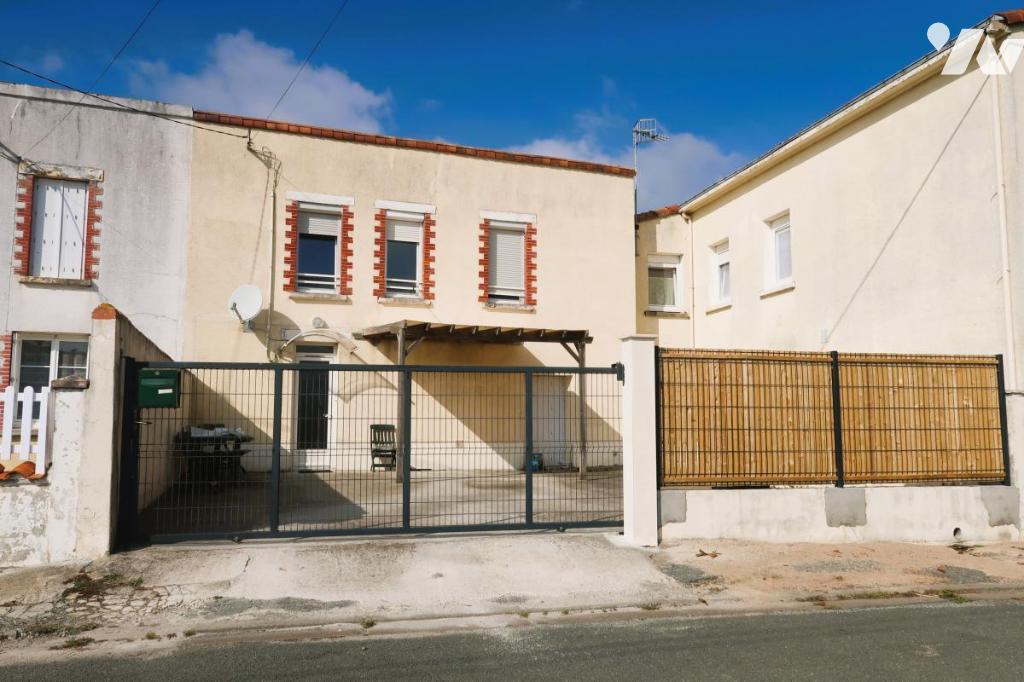 Maison 71m² — La Meilleraie-Tillay