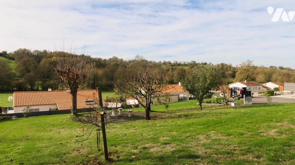 Terrain — La Meilleraie-Tillay