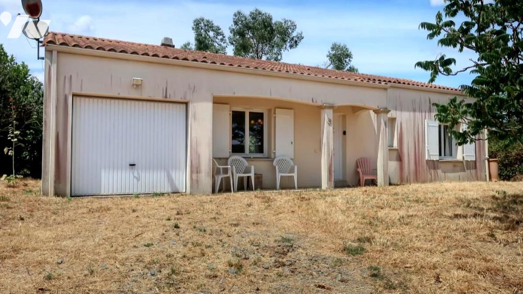 Maison 94 m² · à Mouilleron-Saint-Germain · 94 m² · 140 000 €