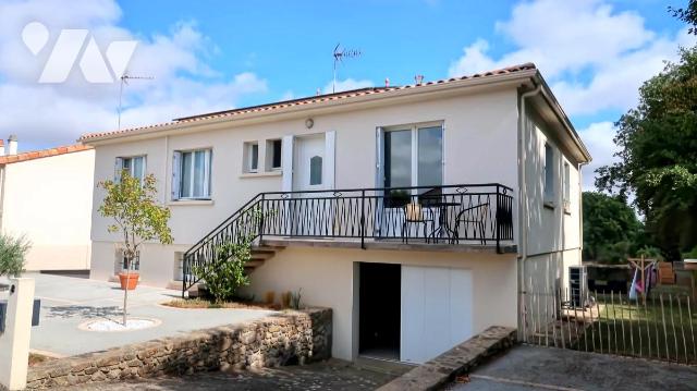Maison 125m² — Saint-Mesmin