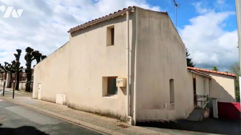 Maison 61 m² · à Pouzauges · 61 m² · 75 000 €