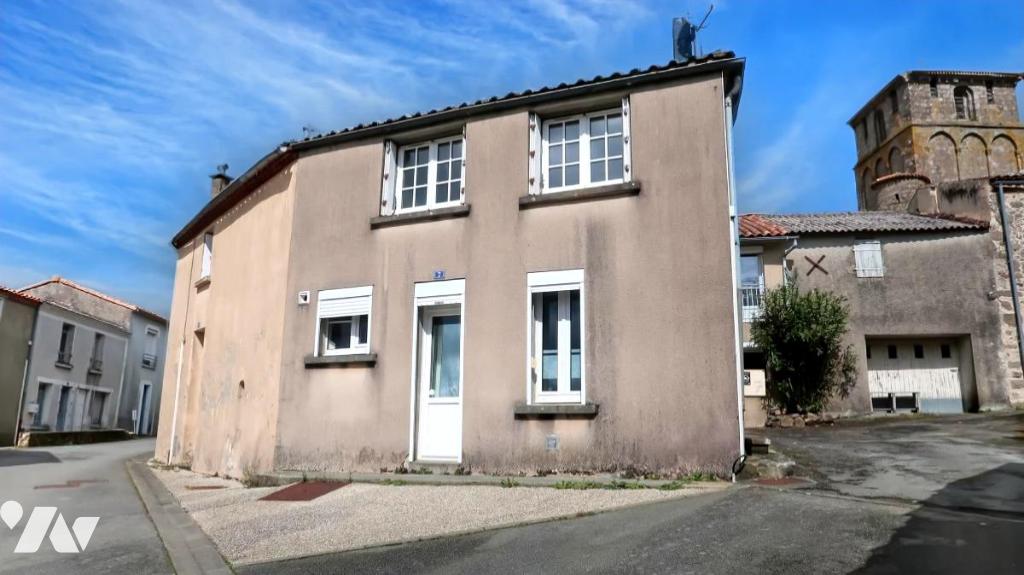 Maison 85 m² · à Pouzauges · 85 m² · 90 000 €
