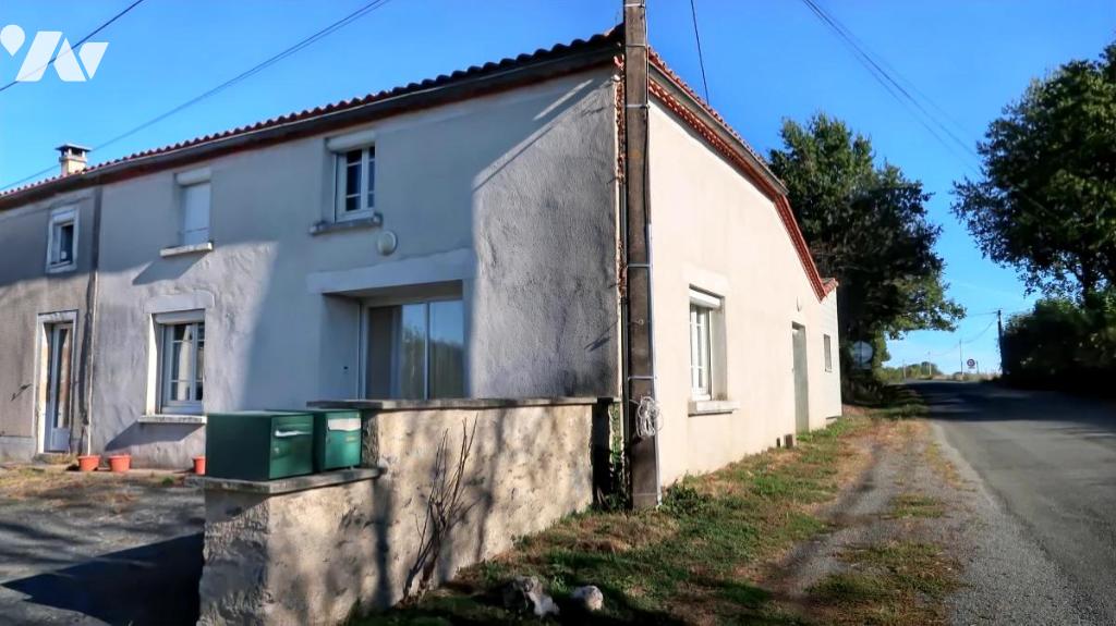 Maison 89 m² · à Mouchamps · 89 m² · 130 000 €