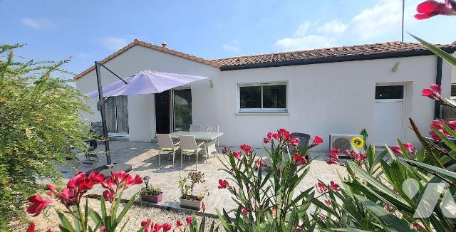 Vente - Maison / villa - COMMEQUIERS - 85 m² - 4 pièces - 85100-81