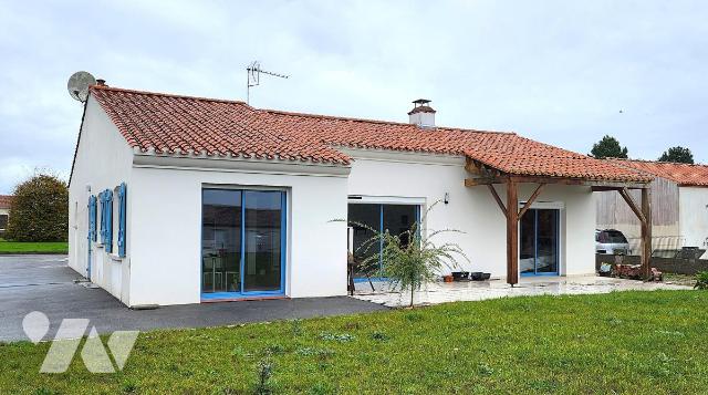 Vente - Maison / villa - GRAND LANDES - 115 m² - 4 pièces - 85100-83