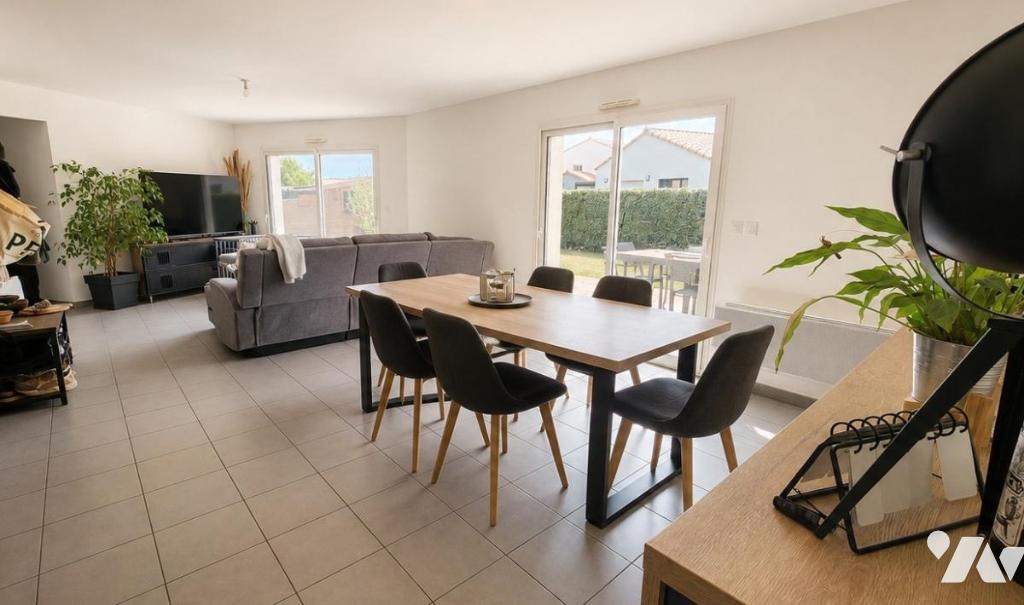Maison 4 pièces 87 m² · à Challans · 86,5 m² · 259 500 €