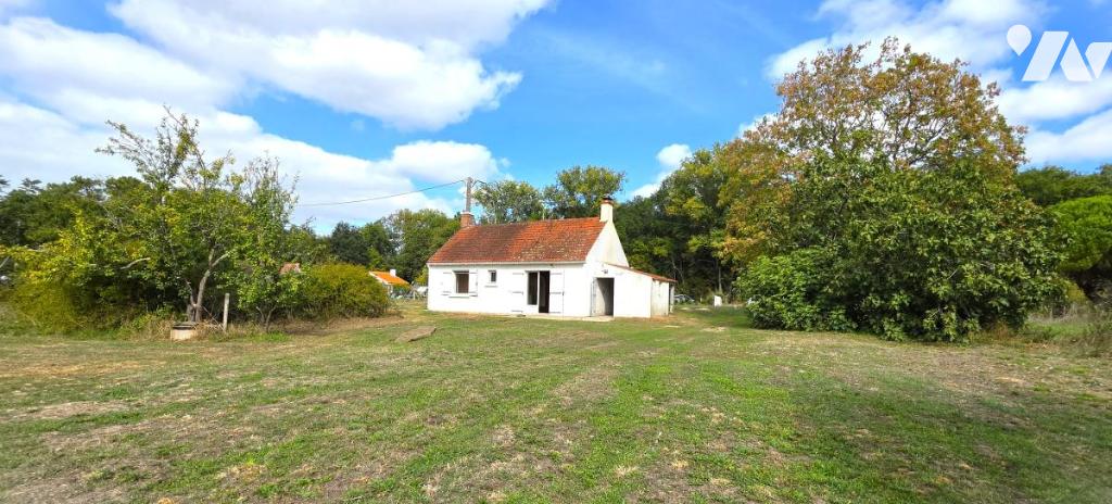 Maison 3 pièces 50 m² · à Saint-Jean-de-Monts · 50 m² · 130 000 €