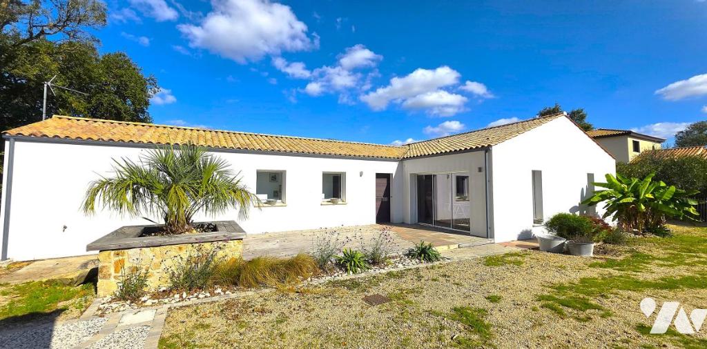 Maison 4 pièces 122 m² · à Bois-de-Céné · 122 m² · 340 000 €
