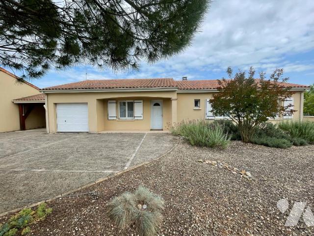 Vente - Maison / villa - LUSIGNAN - 114 m² - 0 pièce - 86009-509