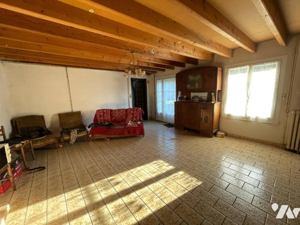 VENTE maison-ROUILLE (86)