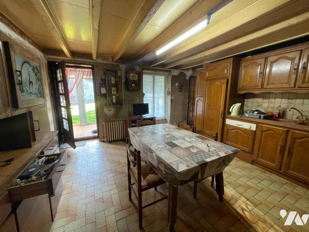 VENTE maison-ROUILLE (86)