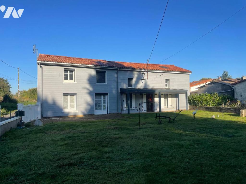 VENTE maison-ROUILLE (86)