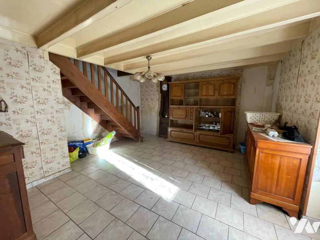 VENTE maison-ROUILLE (86)