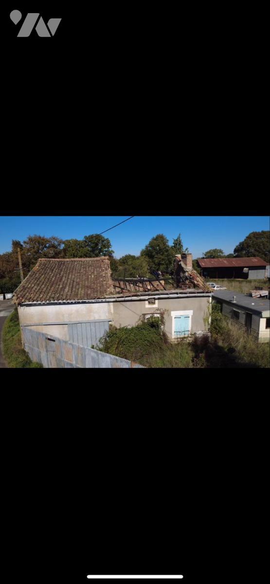 VENTE maison-ROUILLE (86)
