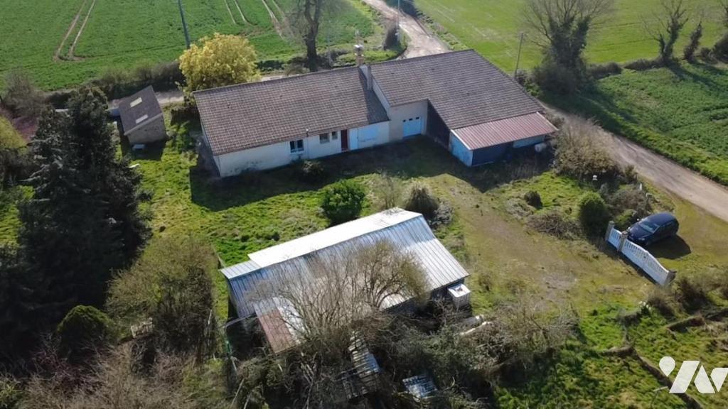 Maison 188m² — Curzay-sur-Vonne