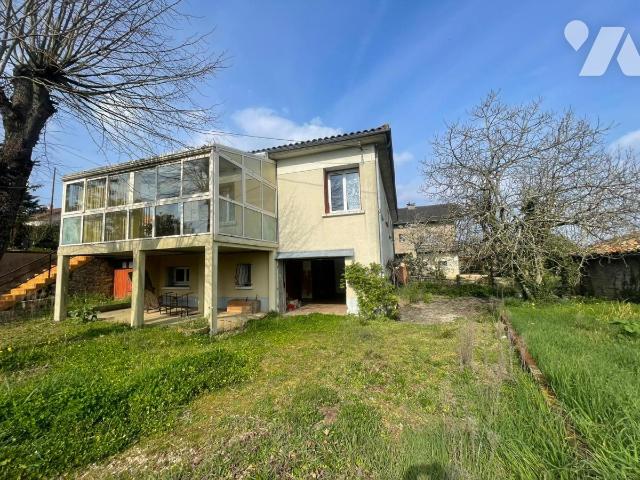 Maison 166 m² · à Vivonne · 166 m² · 125 000 €