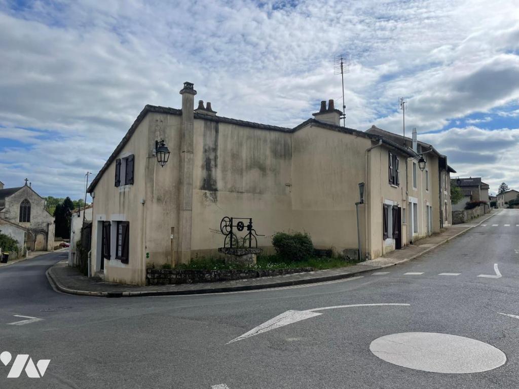 Maison 77m² — Jazeneuil
