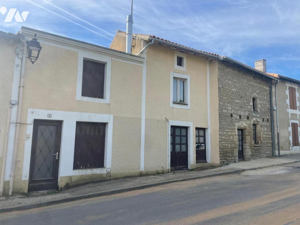 Maison 140m² — Jazeneuil
