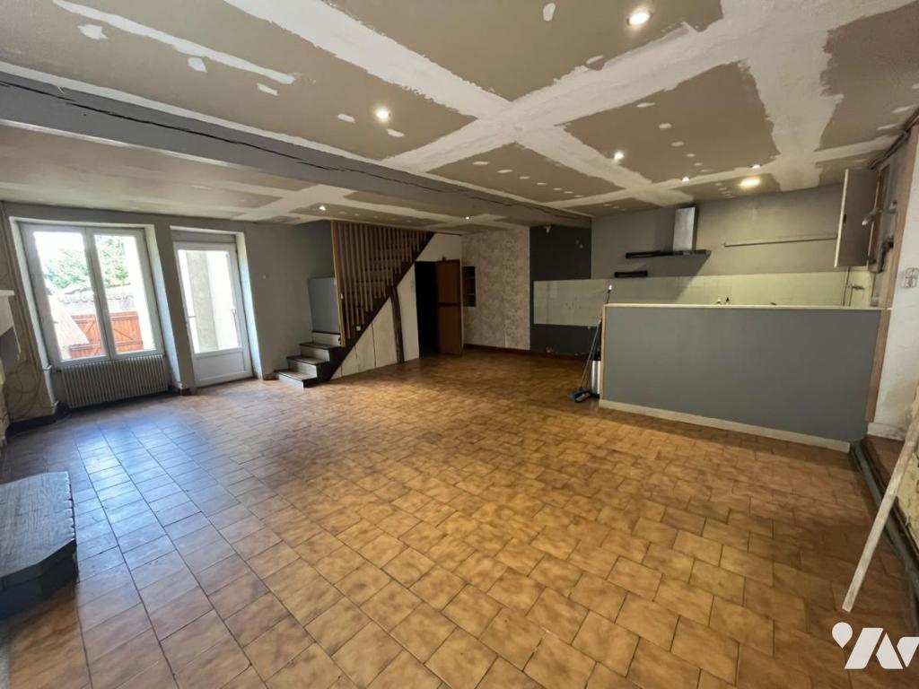 Maison 94m² — Curzay-sur-Vonne