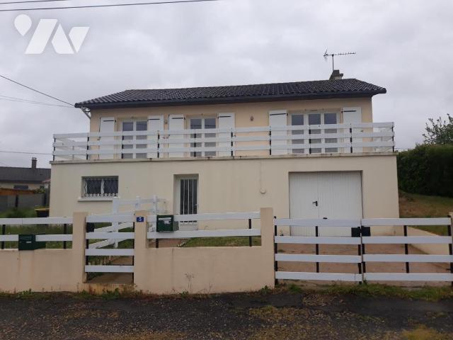 Maison 148m² — Lusignan