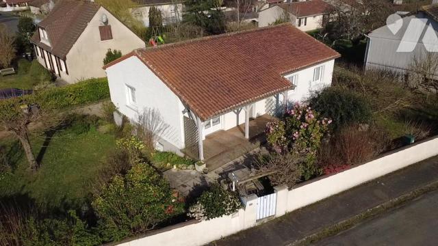 Maison 90m² — Coulombiers