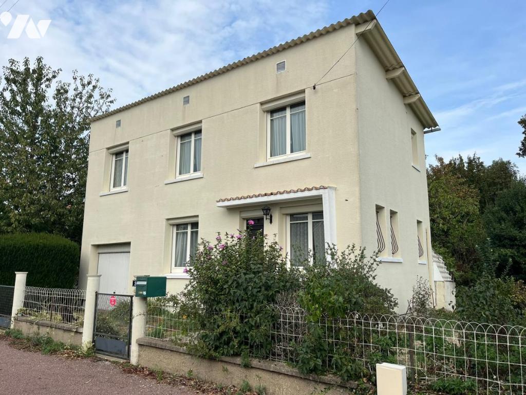 Maison 74 m² · à Lusignan · 74 m² · 94 500 €