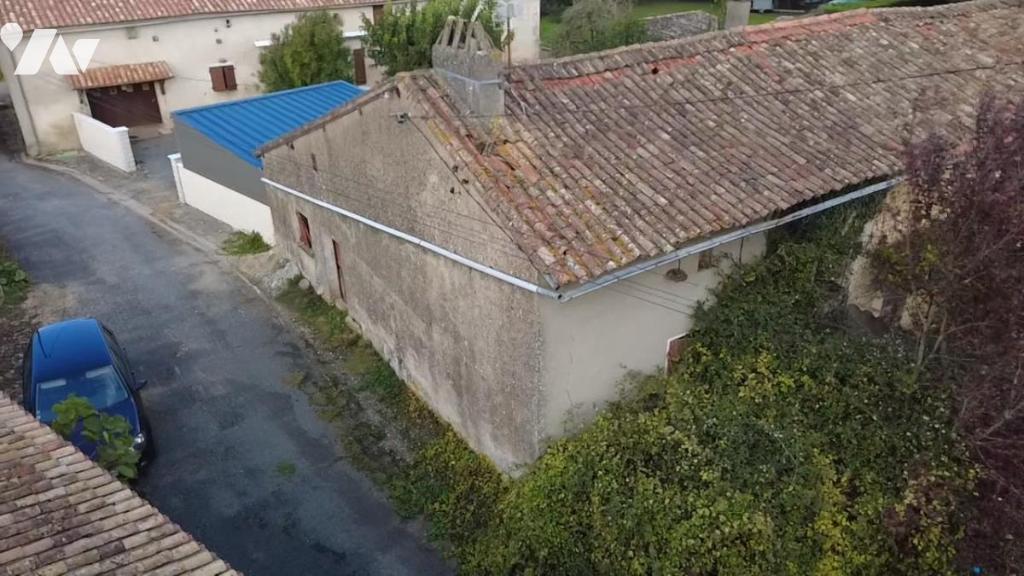 Maison 50 m² · à Rouillé · 50 m² · 20 000 €