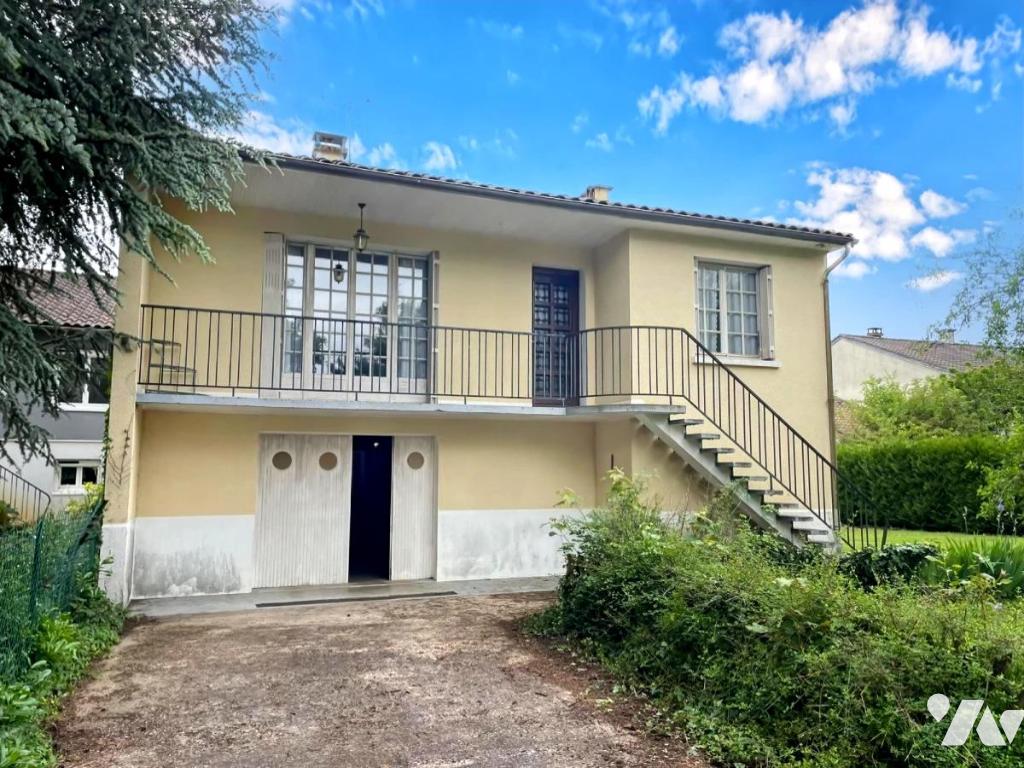 Maison 80m² — Vivonne
