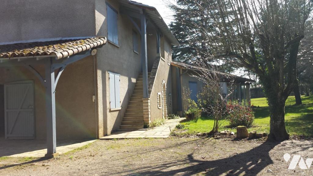Maison 175m² — Saint-Gaudent